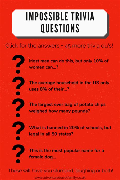 hardest quiz questions.
